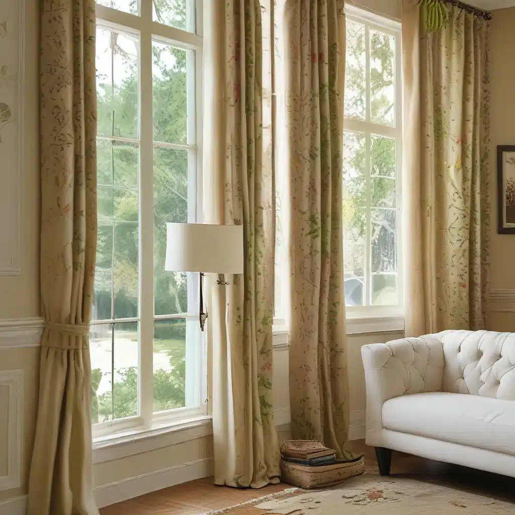 Inspire Your Home with Whimsical Window Treatments