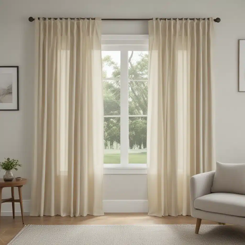 Low-Maintenance Drapes for Busy Lifestyles