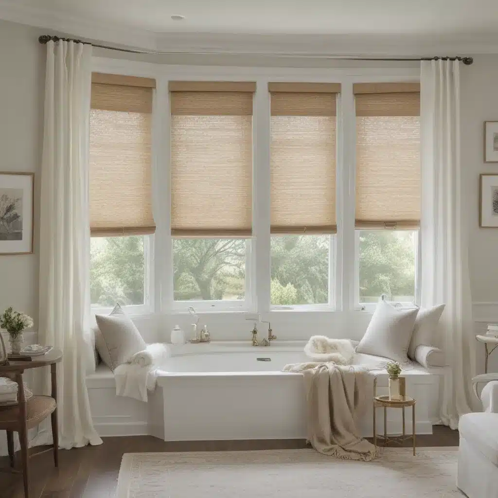 Maximize Light And Privacy With The Right Custom Window Treatments