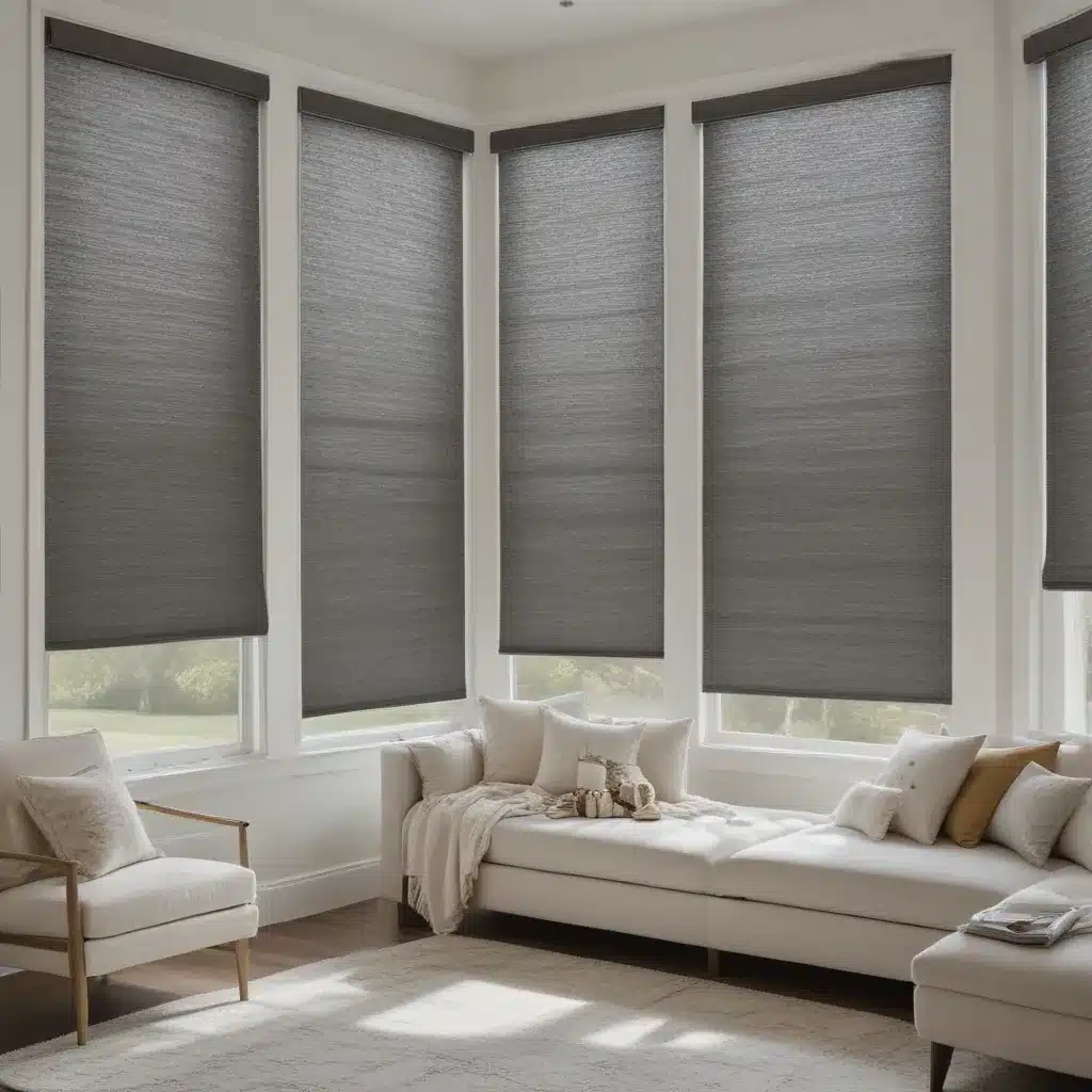 Maximize Privacy and Sun Control with Custom Shades