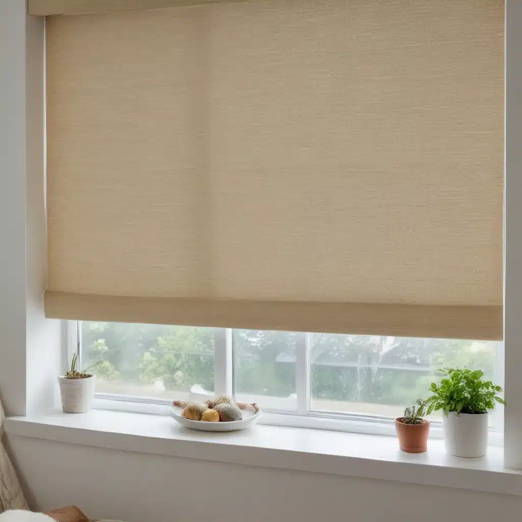 Maximize Privacy with DIY Roller Shades