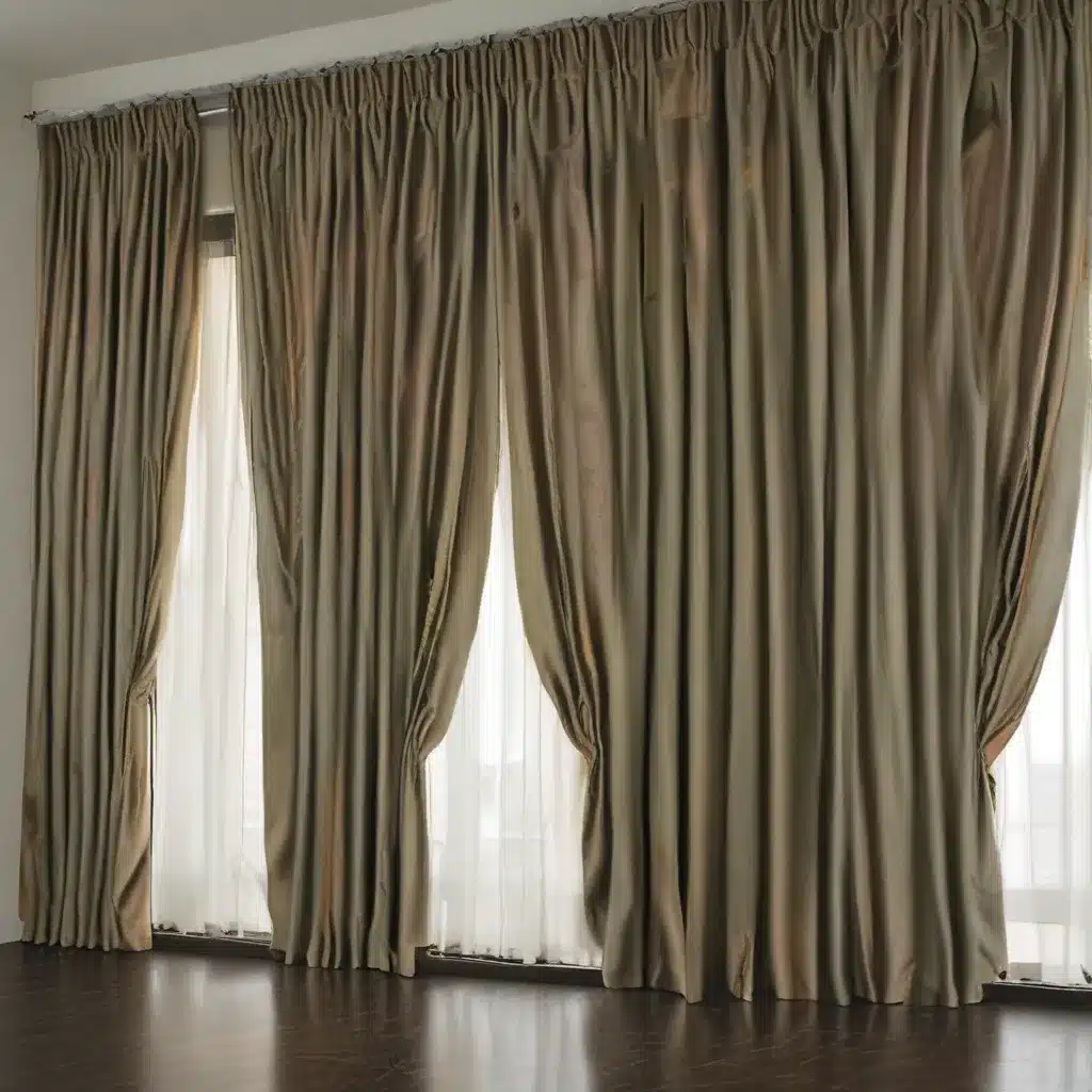 Mitigating Danger with Mounted Drapes