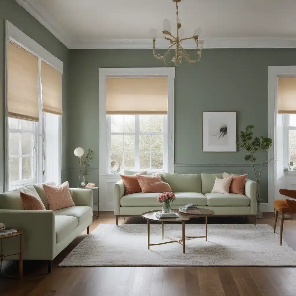 Mood-Enhancing Hues for Atmospheric Interiors with Custom Shades