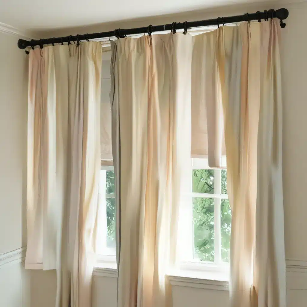 No Special Skills Needed – Simple DIY Curtains