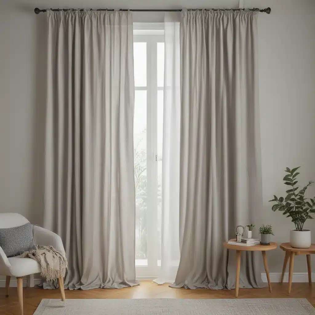 Noise-Blocking Curtain Hacks for Restful Sleep