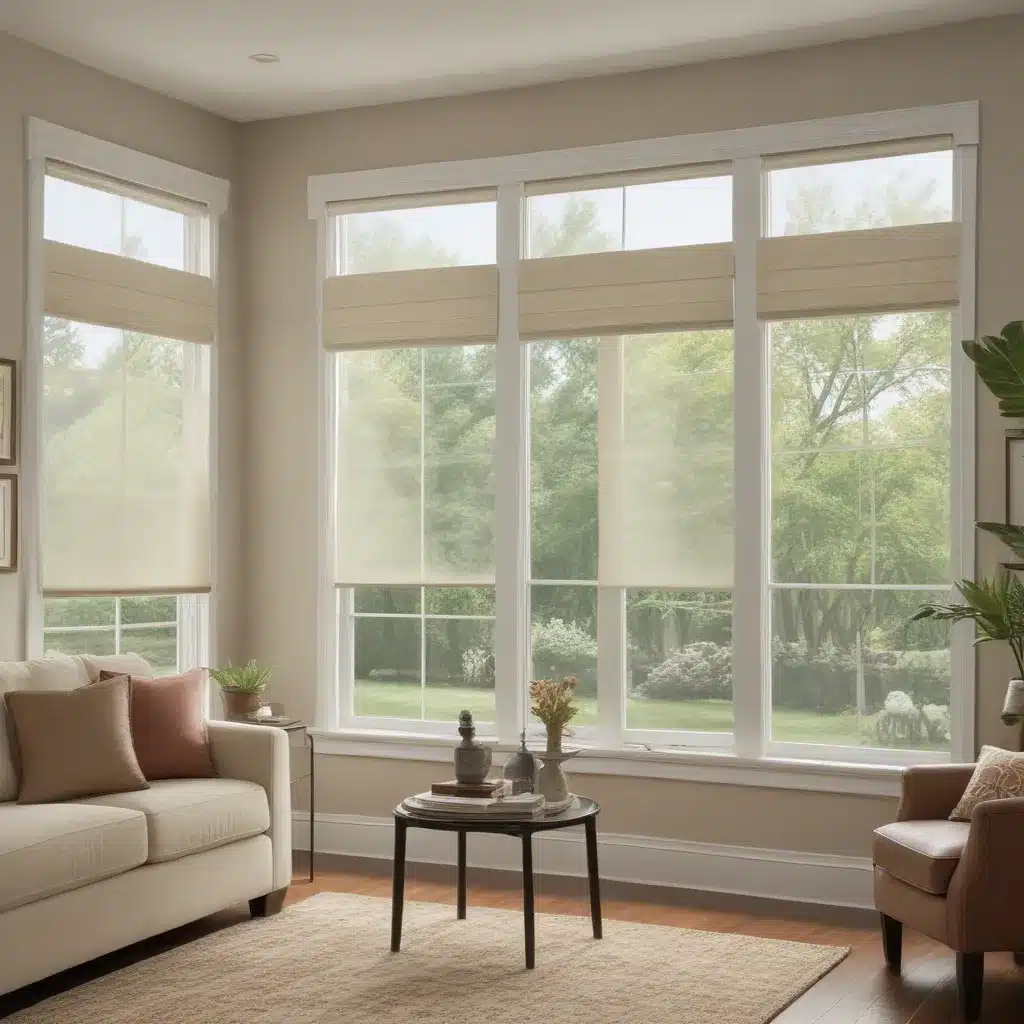 Noise-Reducing Window Treatments for Home Tranquility