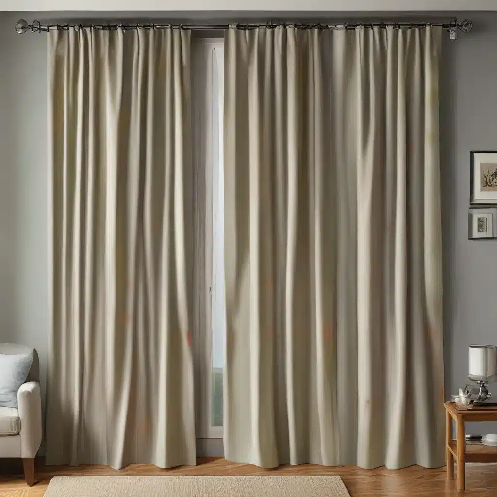 Noise Reducing Curtain Hacks