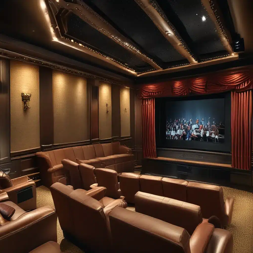 Noise Reducing Options for Home Theaters