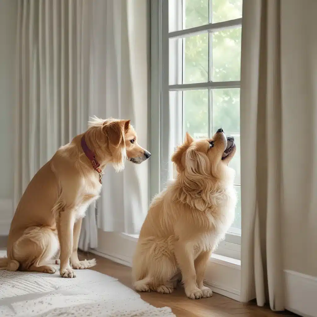 Pet-Friendly Window Treatment Options