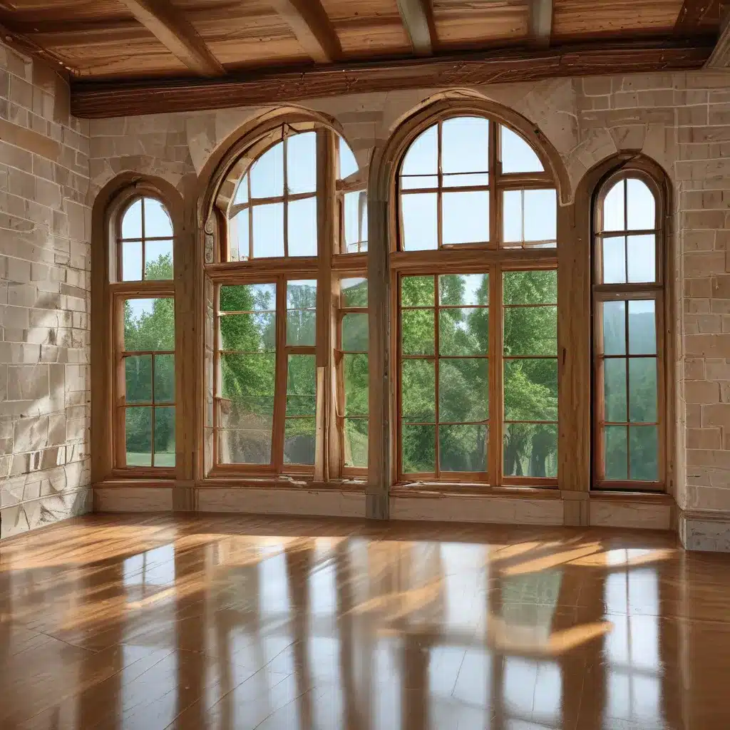 Preserve Architectural Integrity with Custom Windows