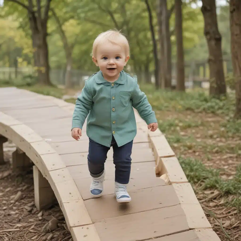 Preventing Falls for Little Ones