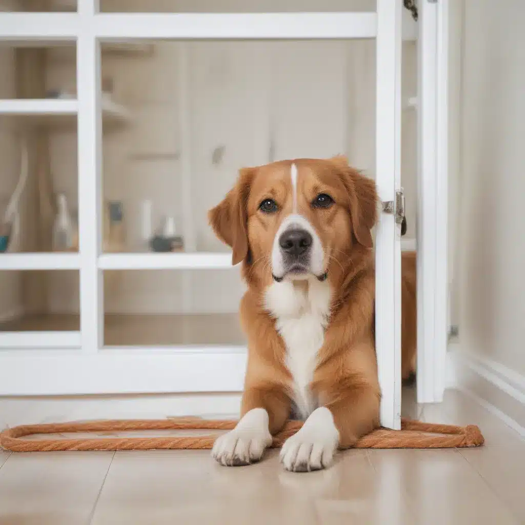 Preventing Predicaments for Pets