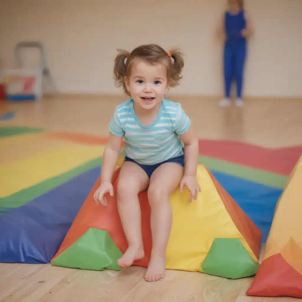 Preventing Tumbles and Toddler Tumbles