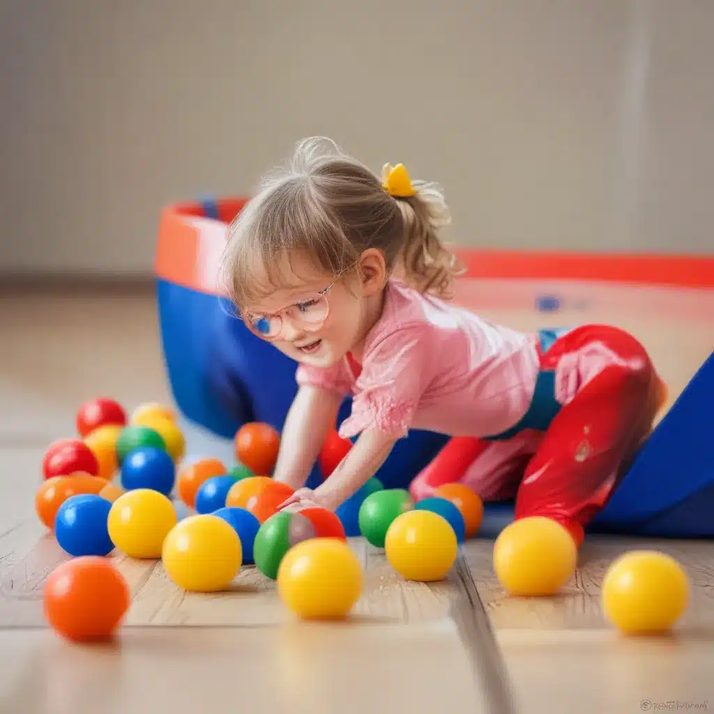 Preventing Tumbles and Tots from Take Tumbles