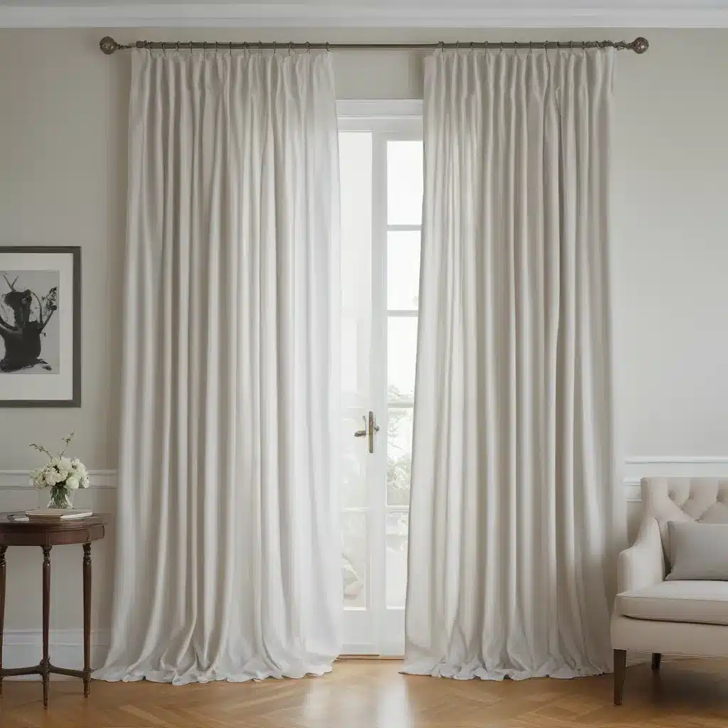 Privacy Please! Opaque Curtain Ideas