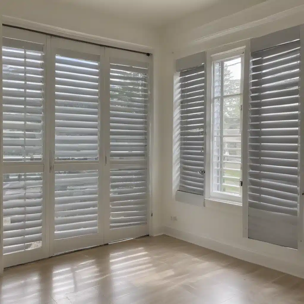 Privacy and Light Control with Budget-Friendly Shutters