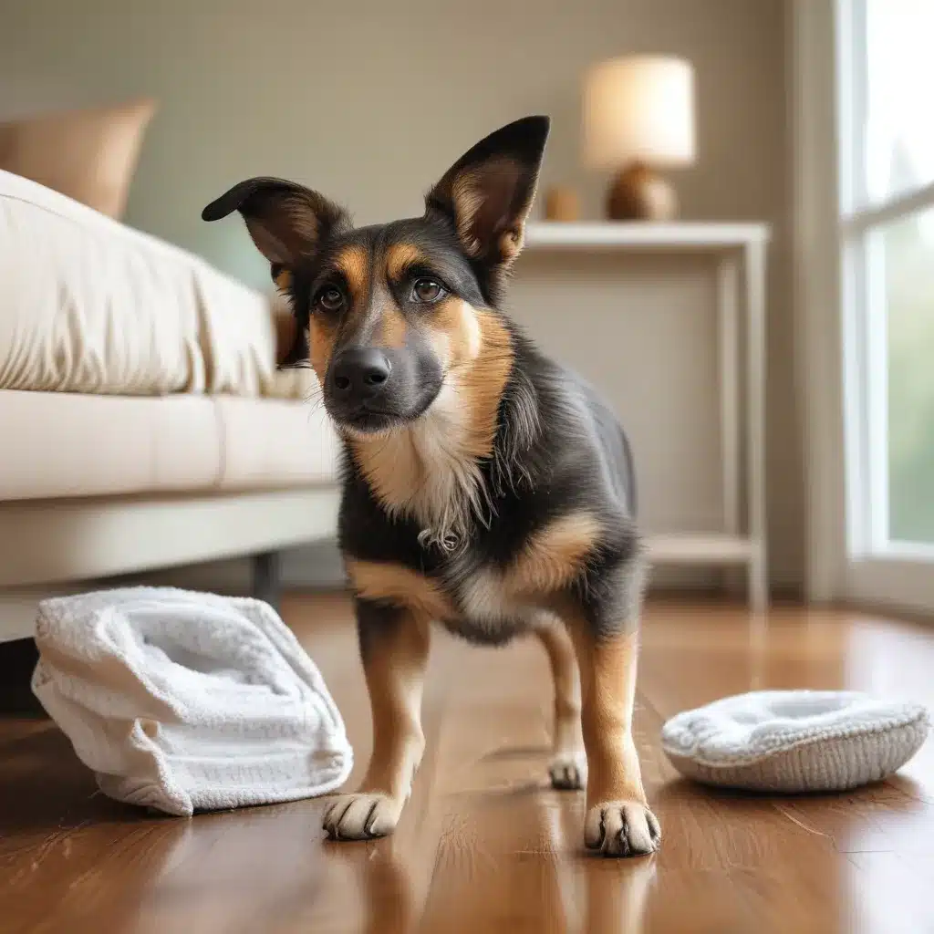 Protect Pets from Household Hazards