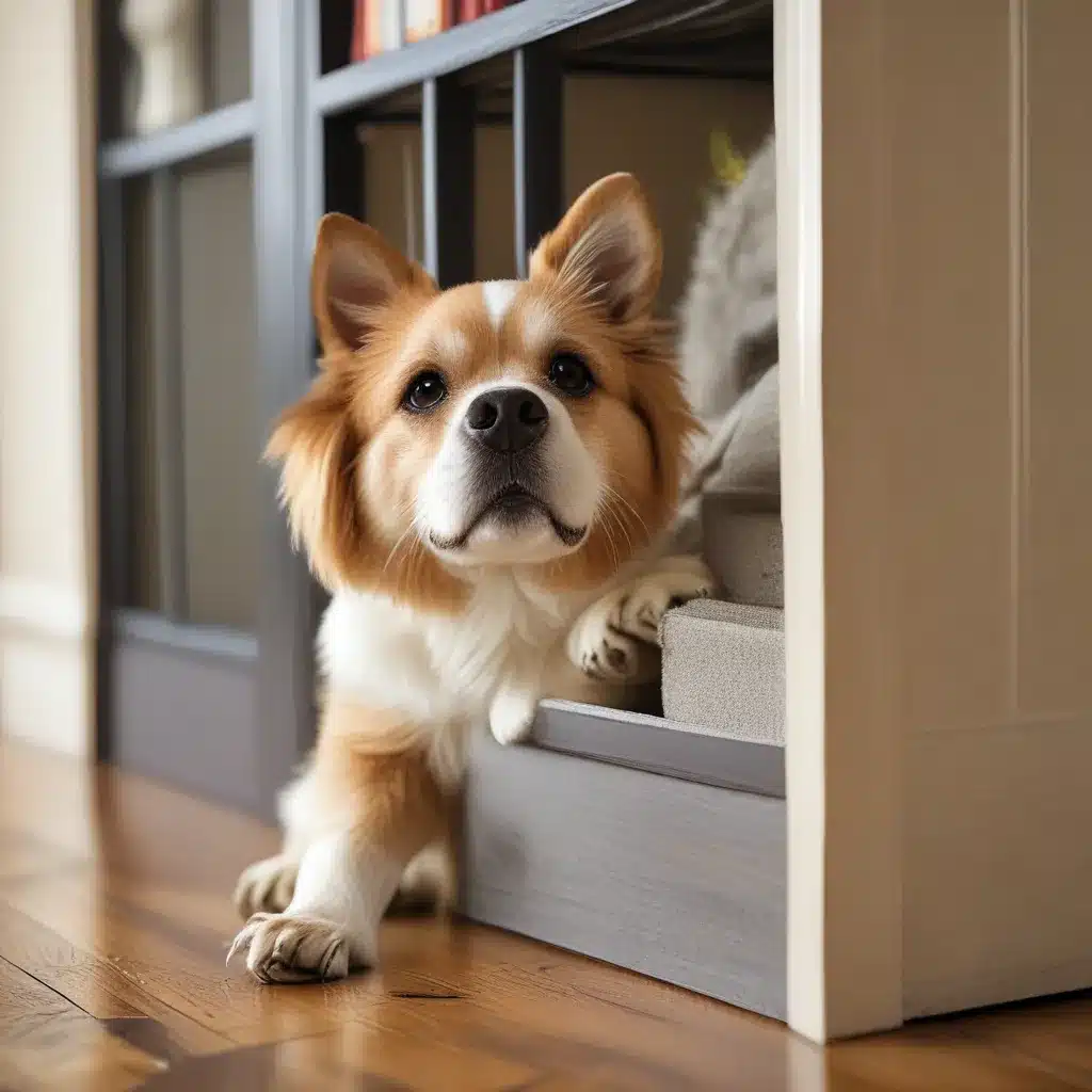 Protect Precious Paws: Pet-Proofing Your Home