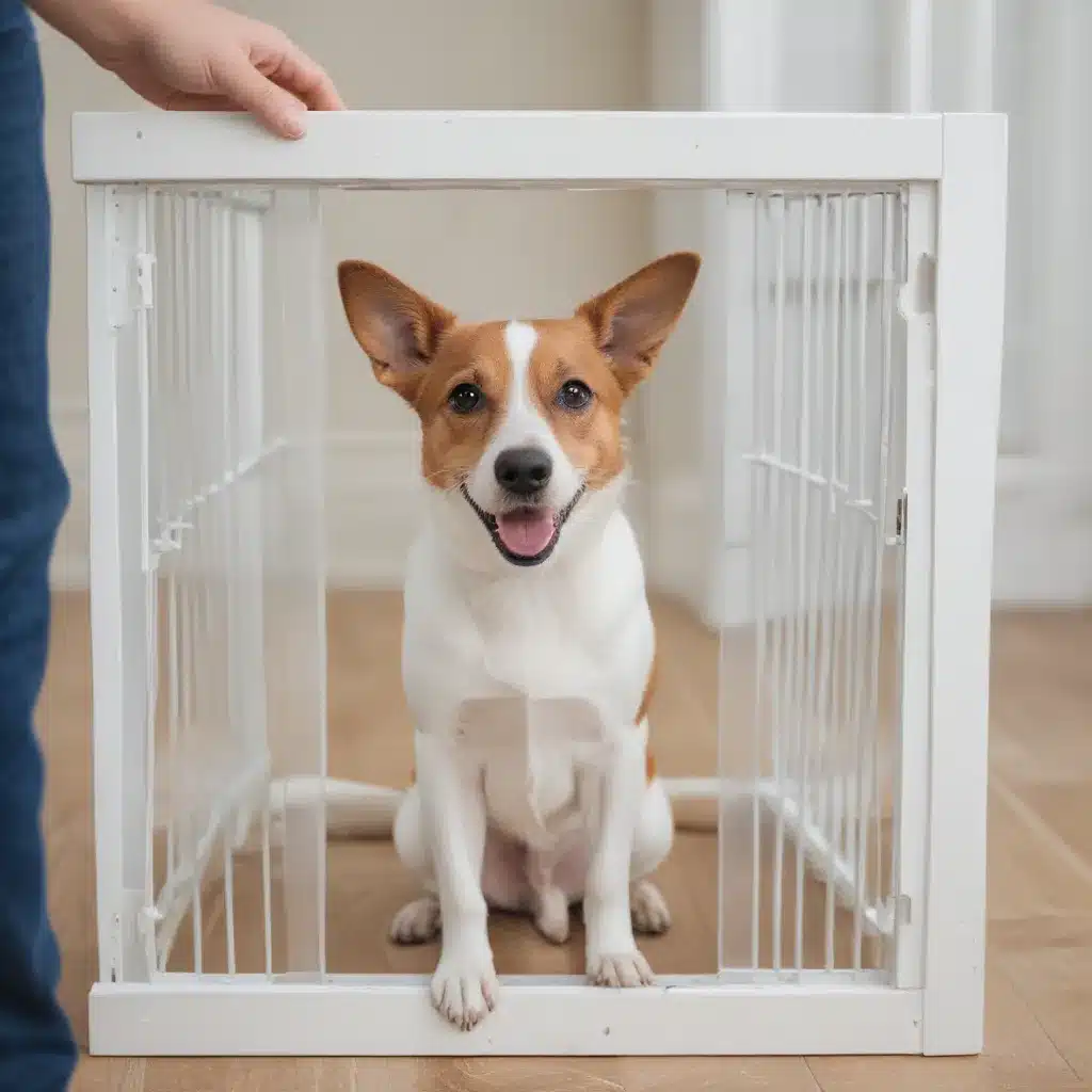 Protecting Pets from Problematic Openings