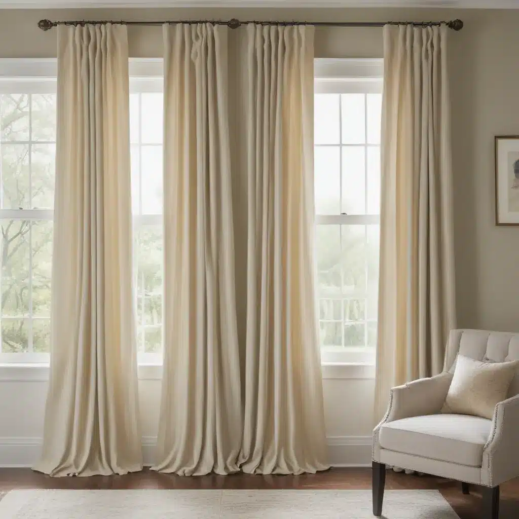 Redesign A Room From Drab To Fab With New Drapes