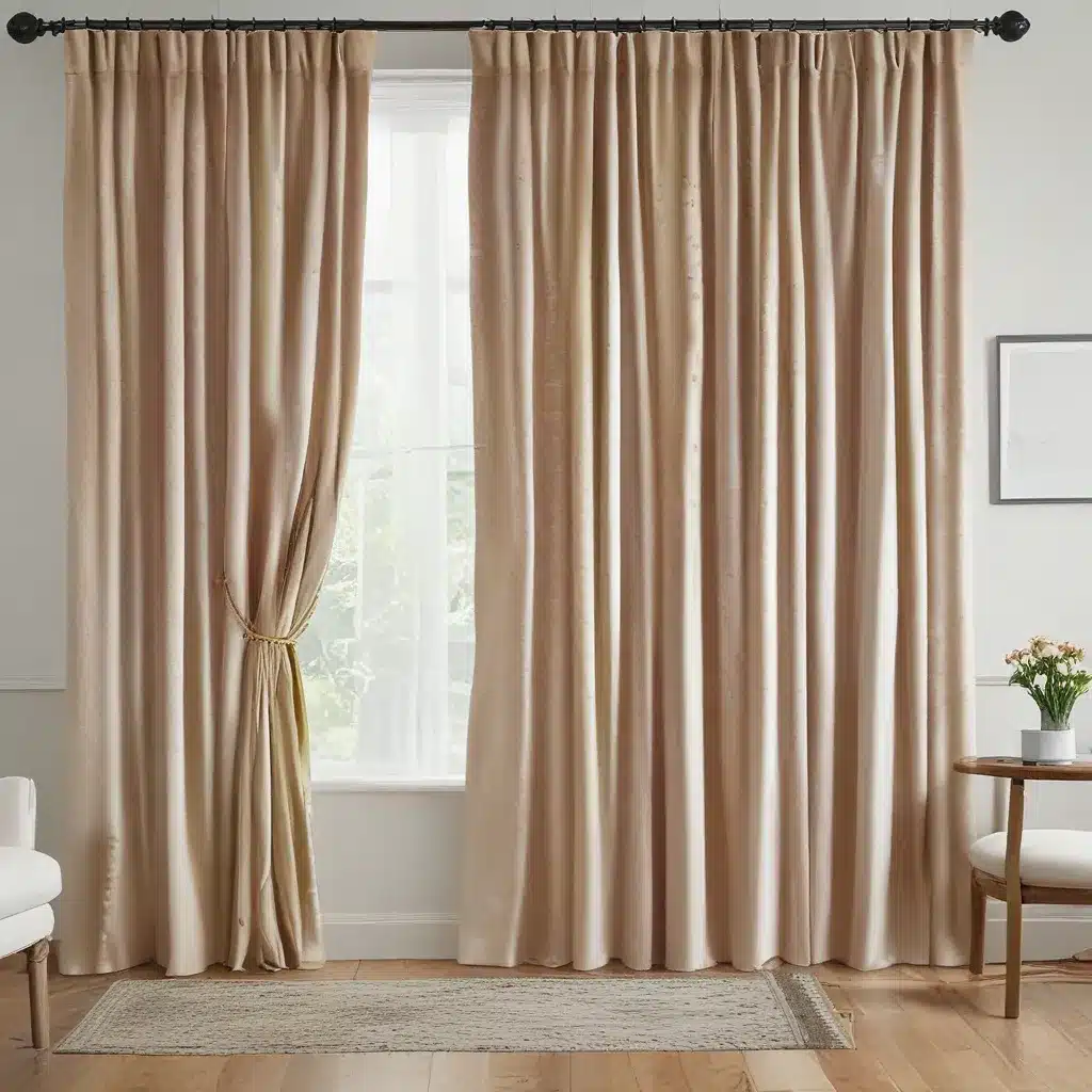 Refresh Your Space with New Curtain Trends