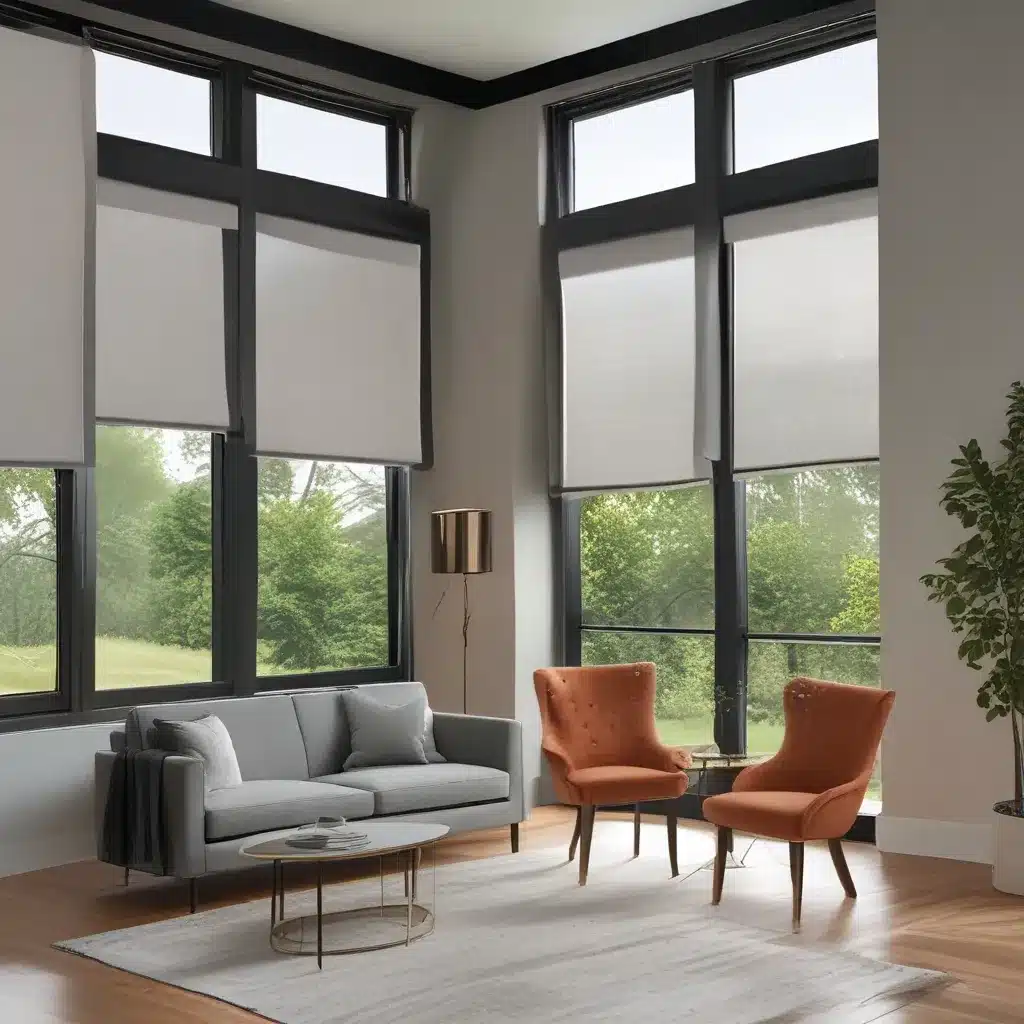 Reinvent Ordinary Windows with Modern Custom Shades