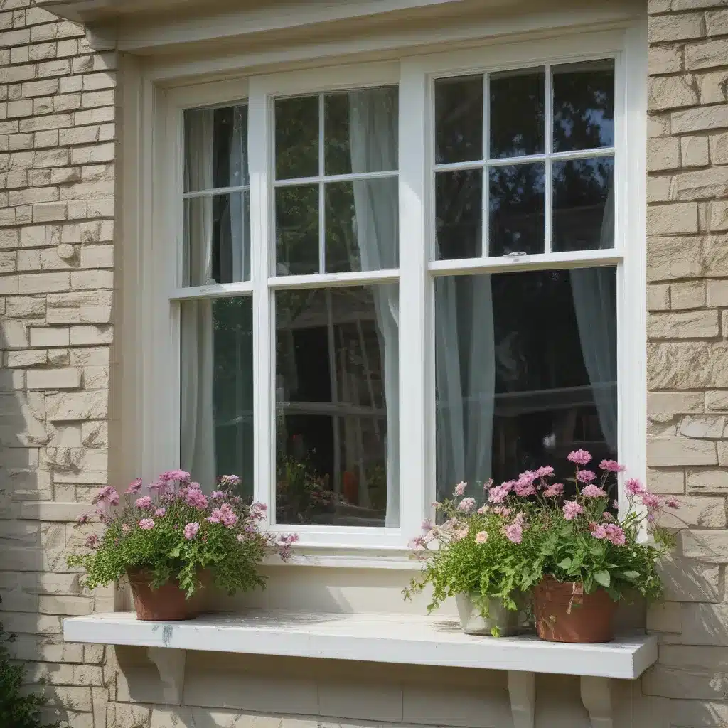 Rejuvenate and Refresh Tired Windows for Spring