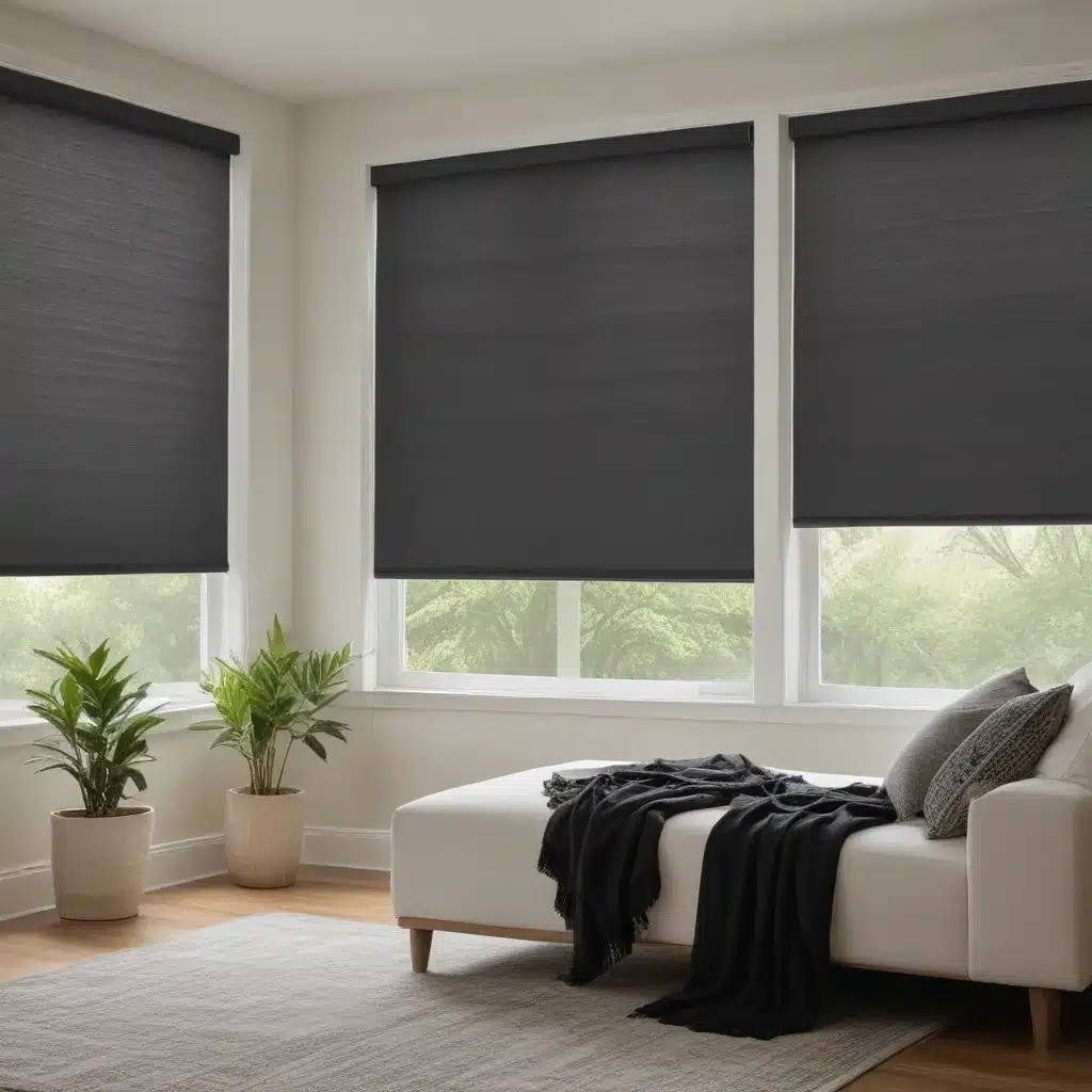 Relax In A Room With Blackout Shades