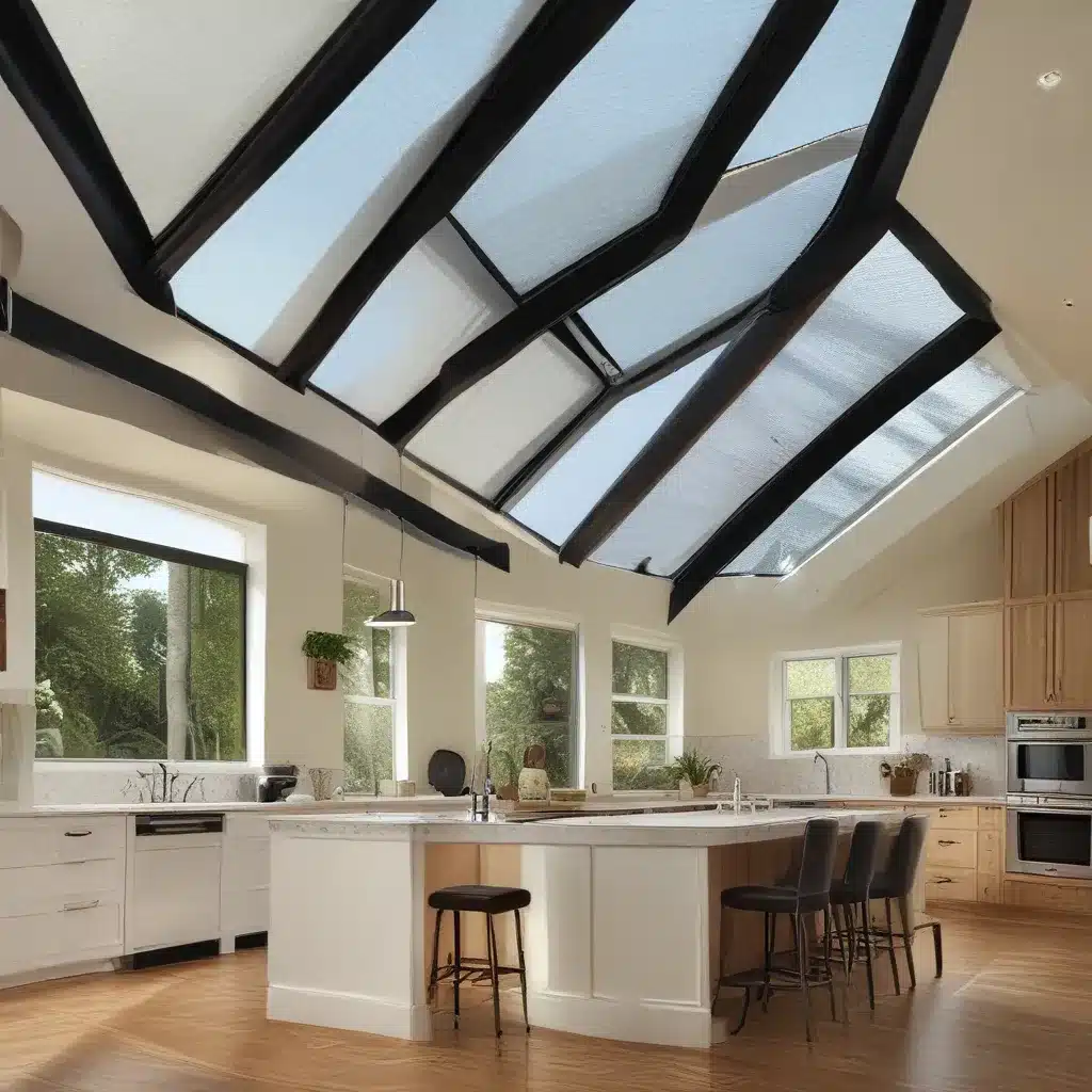 Rethink Skylights with Innovative Shades and Screens