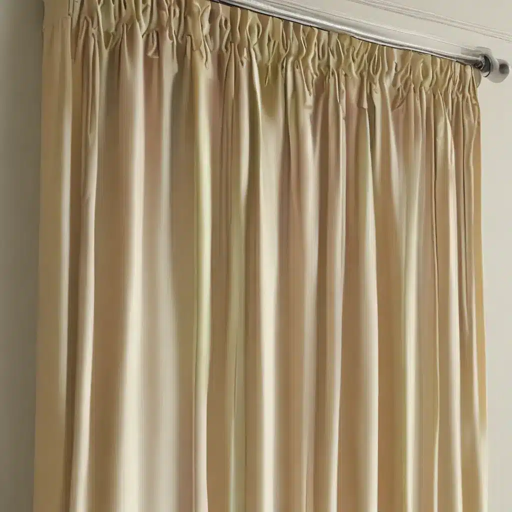 Revolutionary Pleat Styles for Drapes