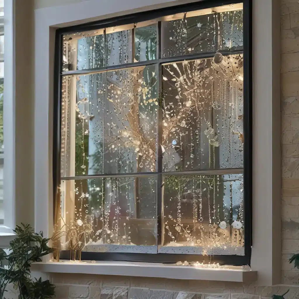 Ring in 2025 with Glamorous New Years Window Styles