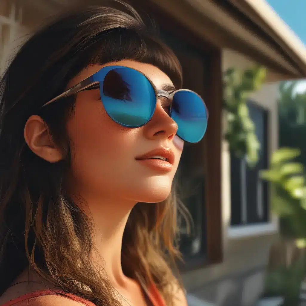 Seamless Sun Protection With Custom Shades