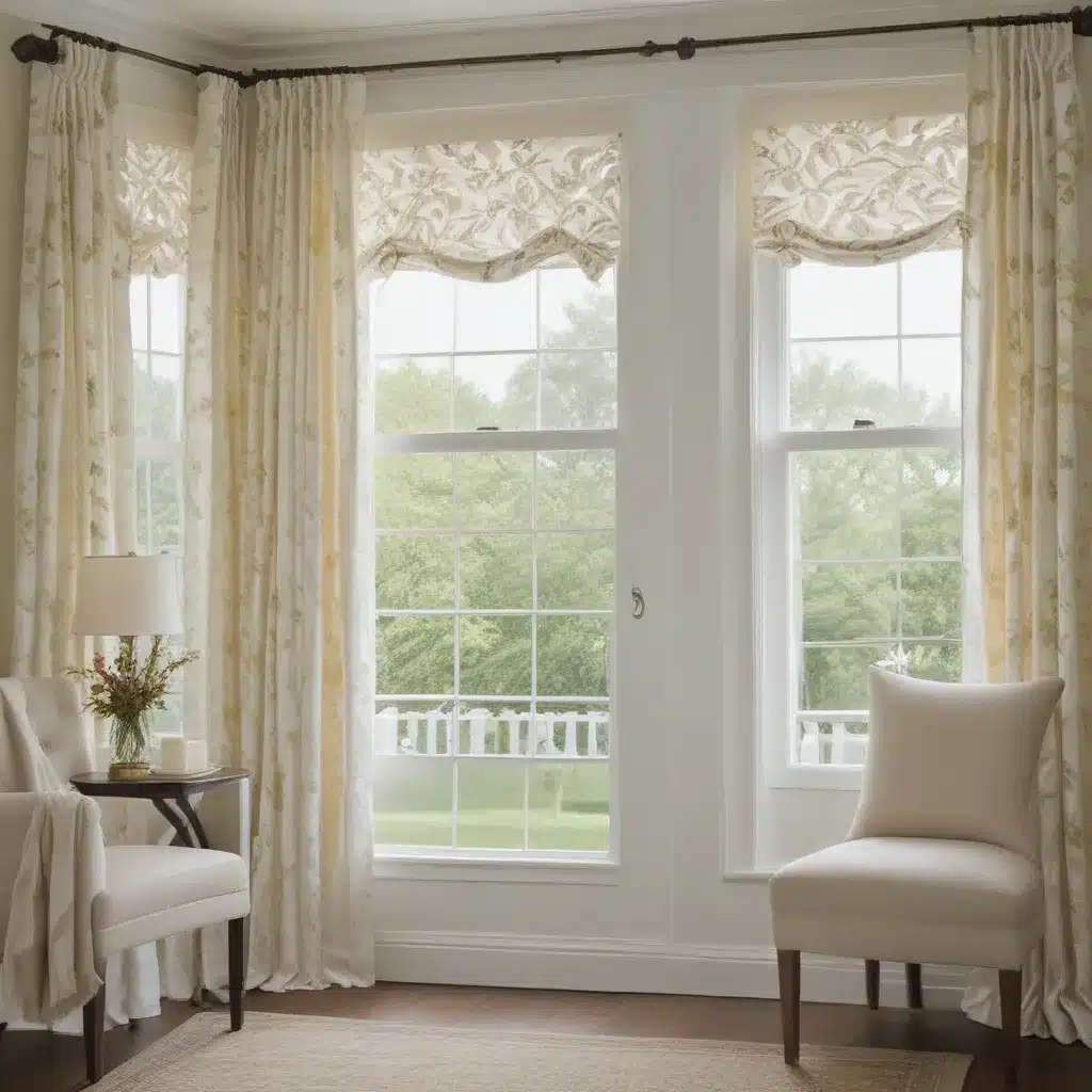 Seasonal Window Treatment Ideas