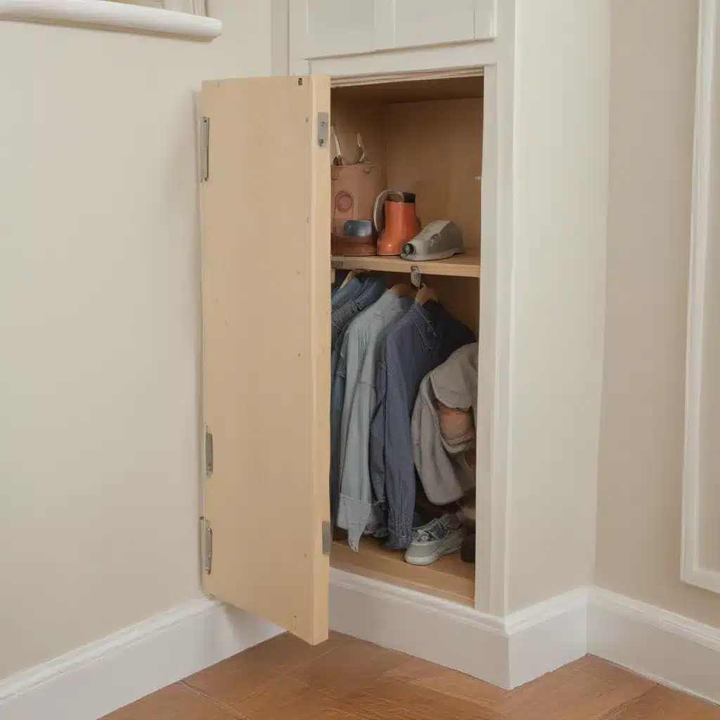 Secure Small Spaces for Safety