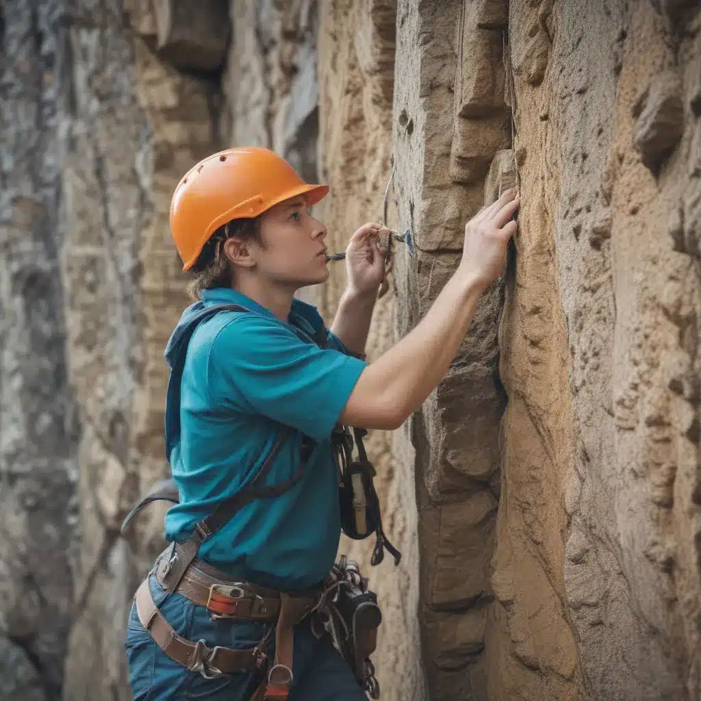 Securing Access from Curious Climbers