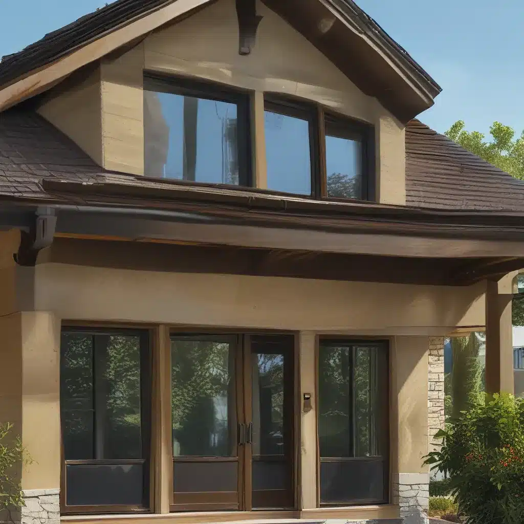 Shade from the Elements with Custom Exterior Options