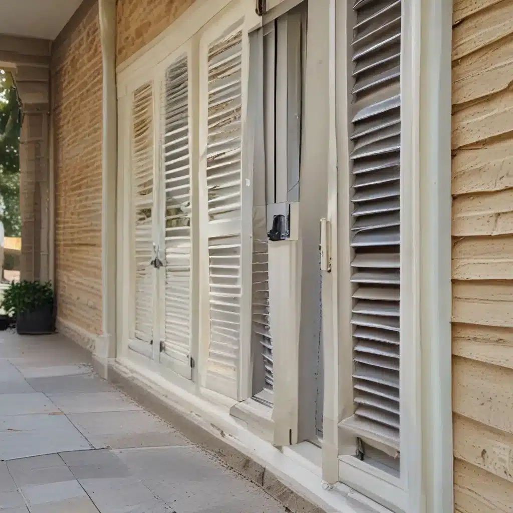 Shutting Out Harm with Secure Shutters