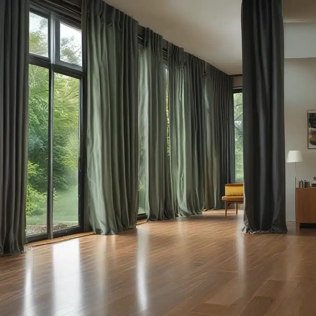 Silence Outside Noise with Insulated Curtains