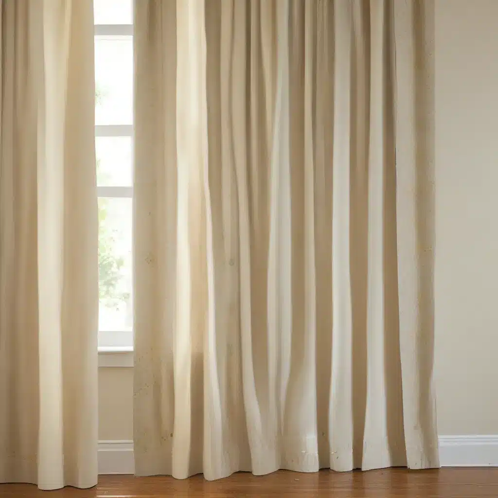 Simple Step-by-Step Instructions for DIY Curtains