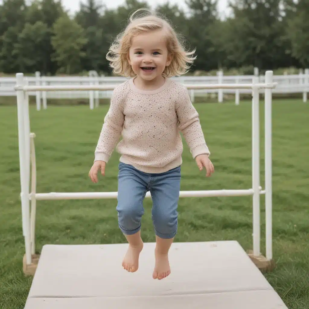 Soft Landings for Little Jumpers