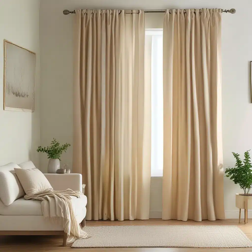 Soften Your Space with Curtain Layers