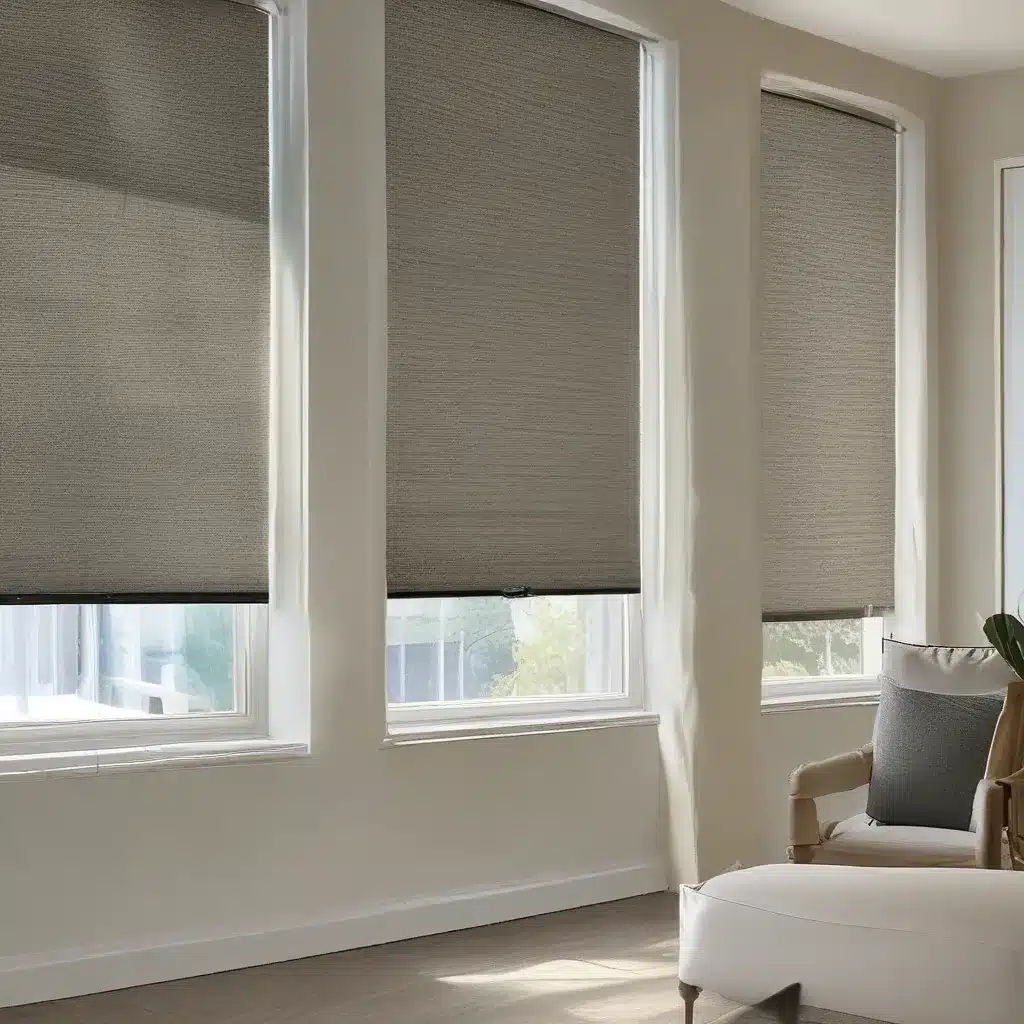 Stay Shaded in Style With Custom Roller Blinds