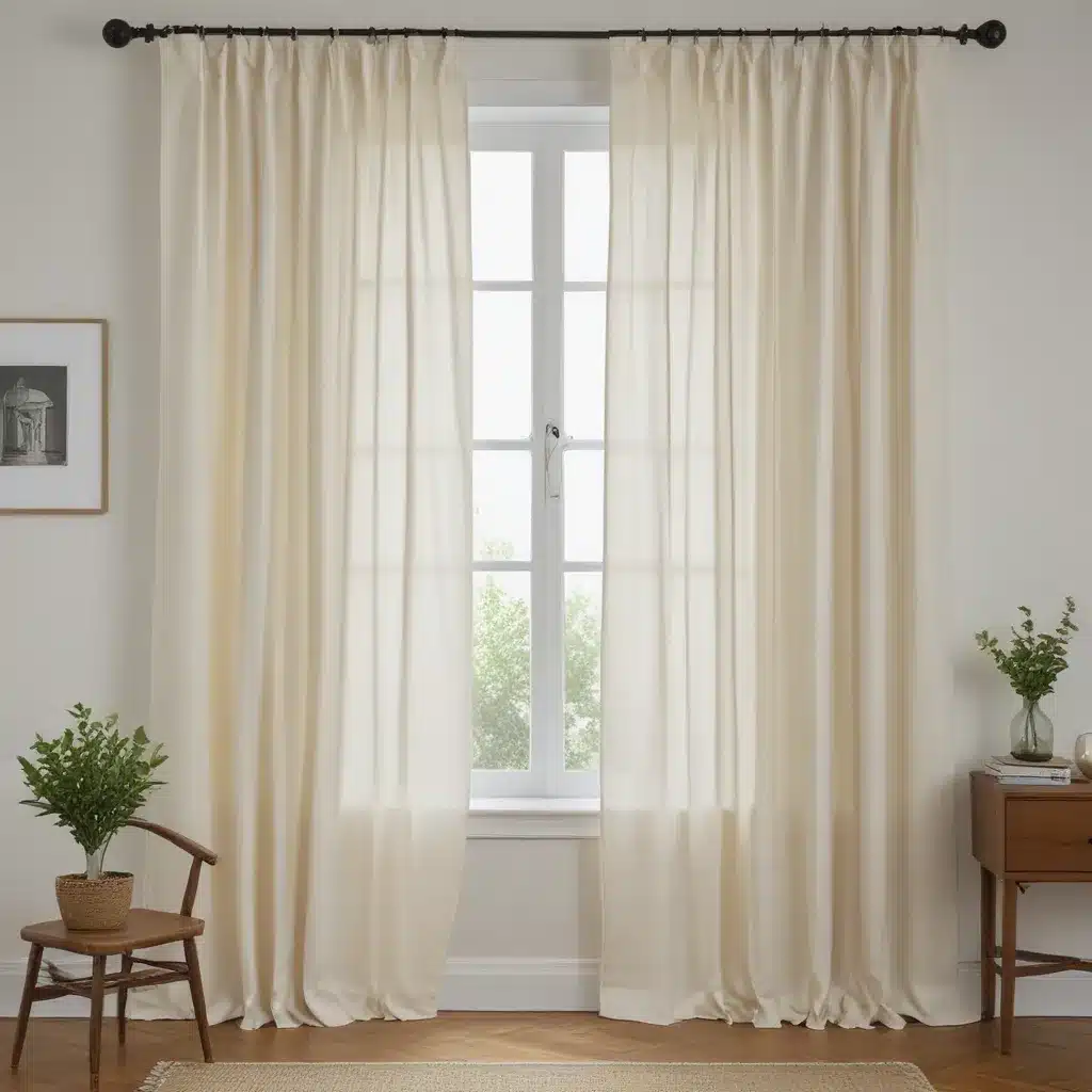 Stylish Curtain Alternatives for Renters