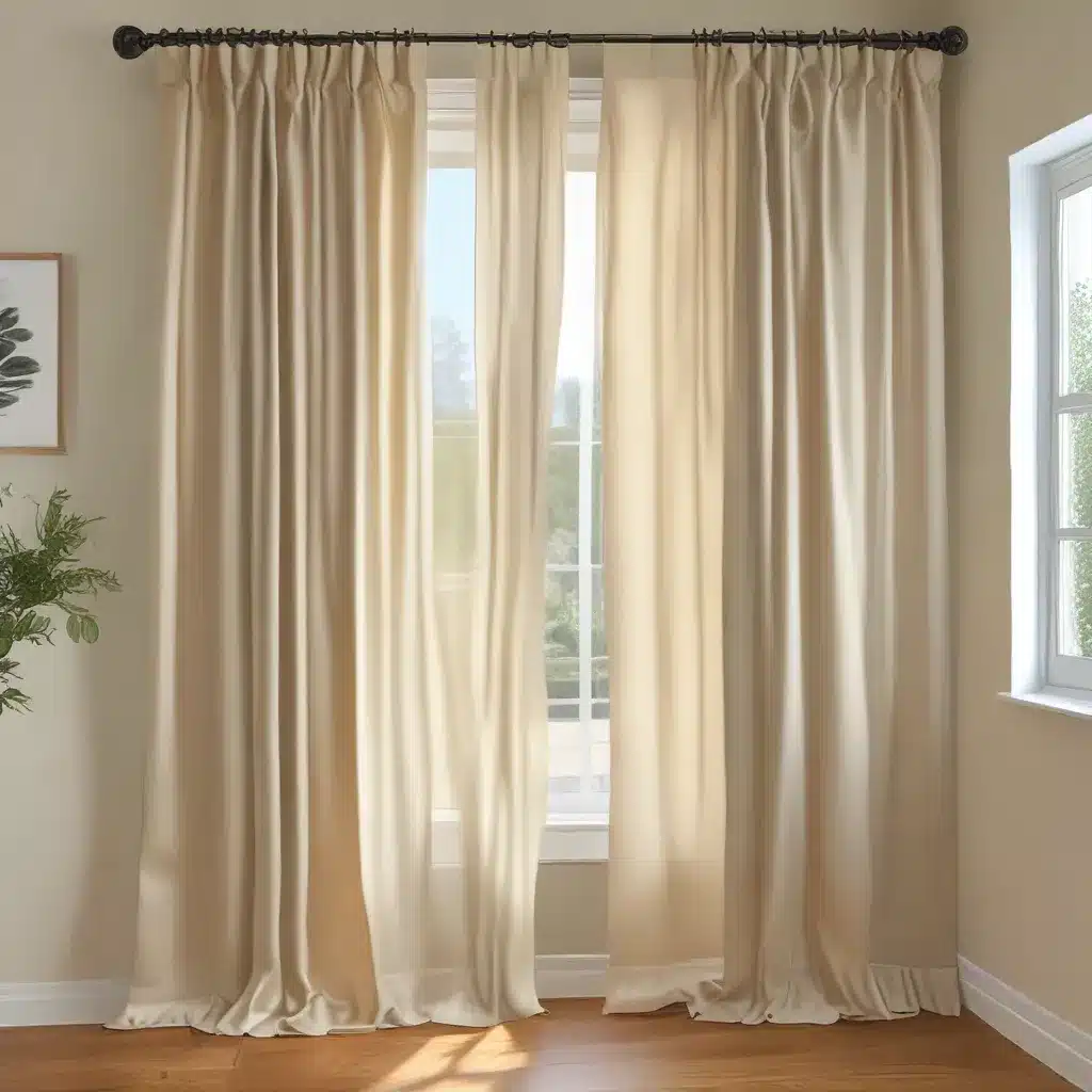 Stylish Curtain Alternatives for Renters on a Budget