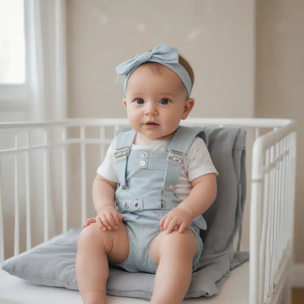 Stylish Solutions for Baby Safety