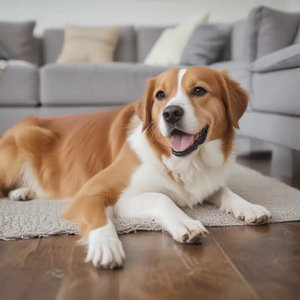 Tail Wagging Hazards: Potential Dangers for Pets at Home