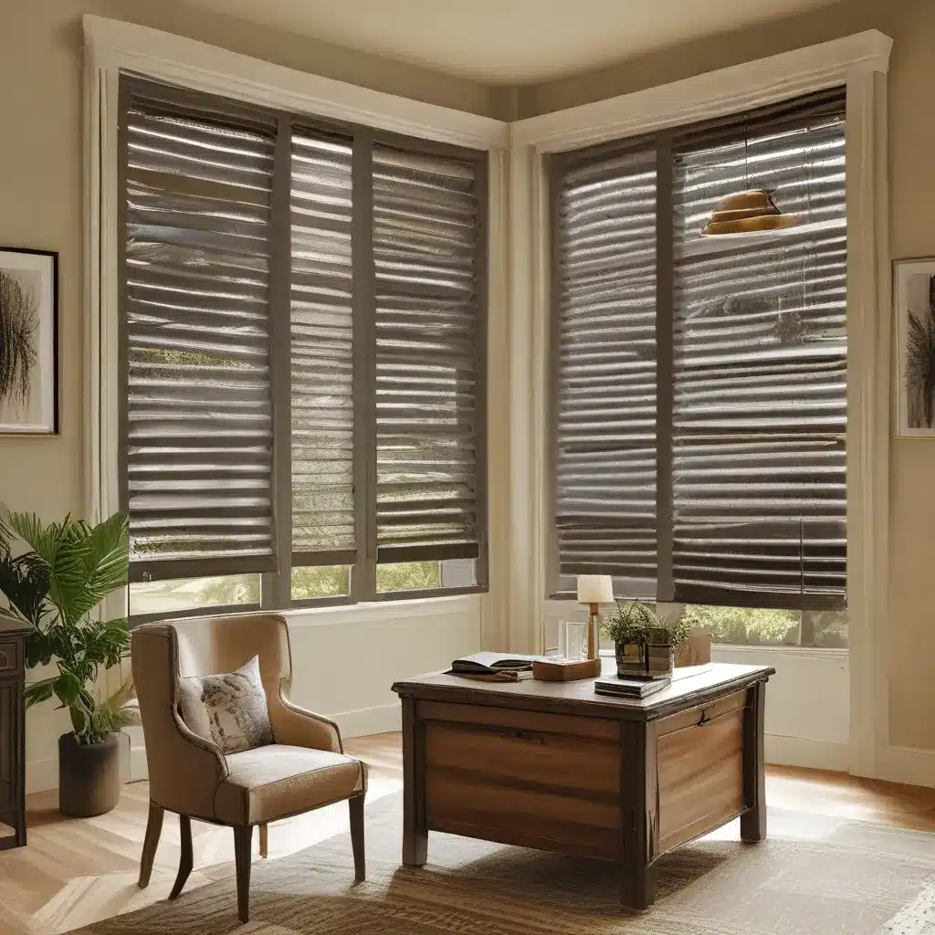 Tailor Your Lighting with Custom Shades and Shutters