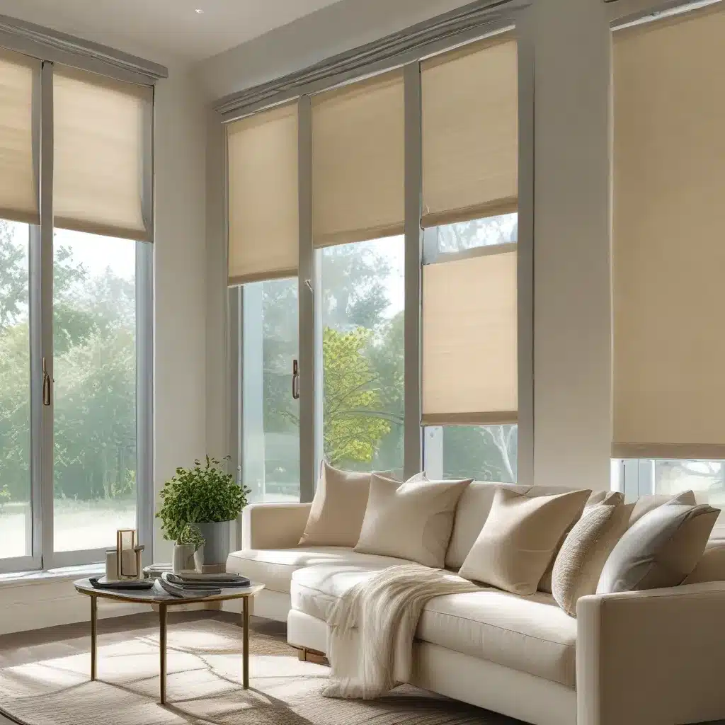 The Benefits of Automated Shades