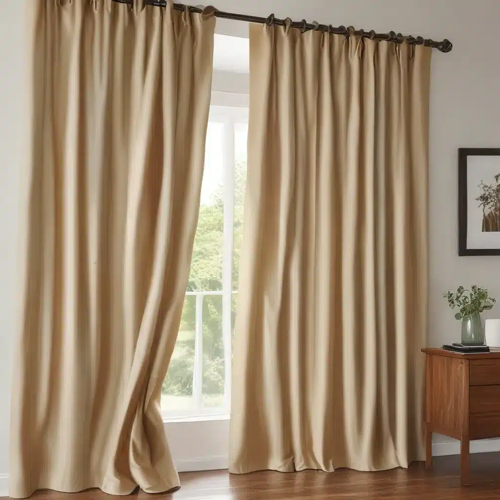 The Best Fabrics for Insulated Curtains