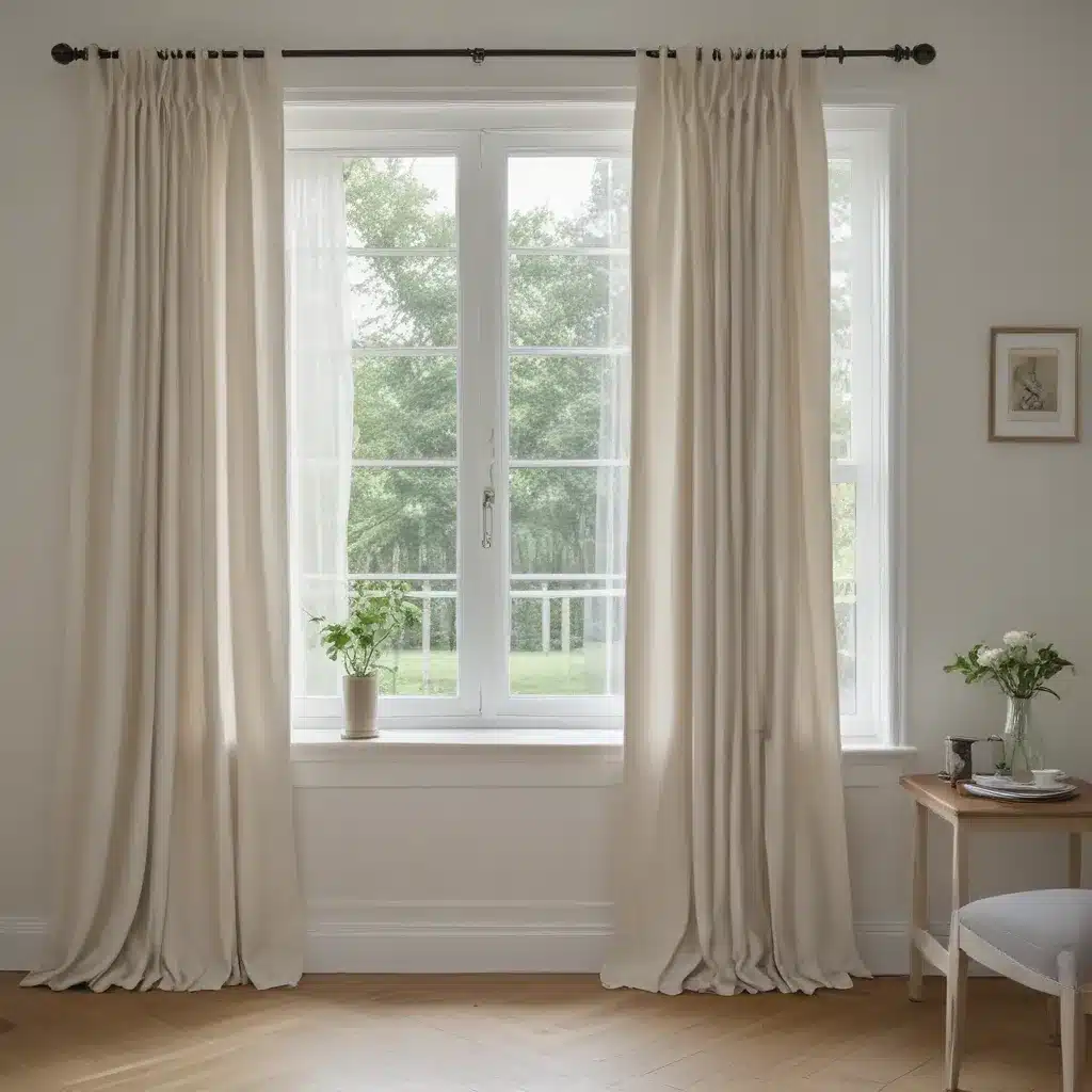 The Curtain Length Debate: Sill Height vs Floor